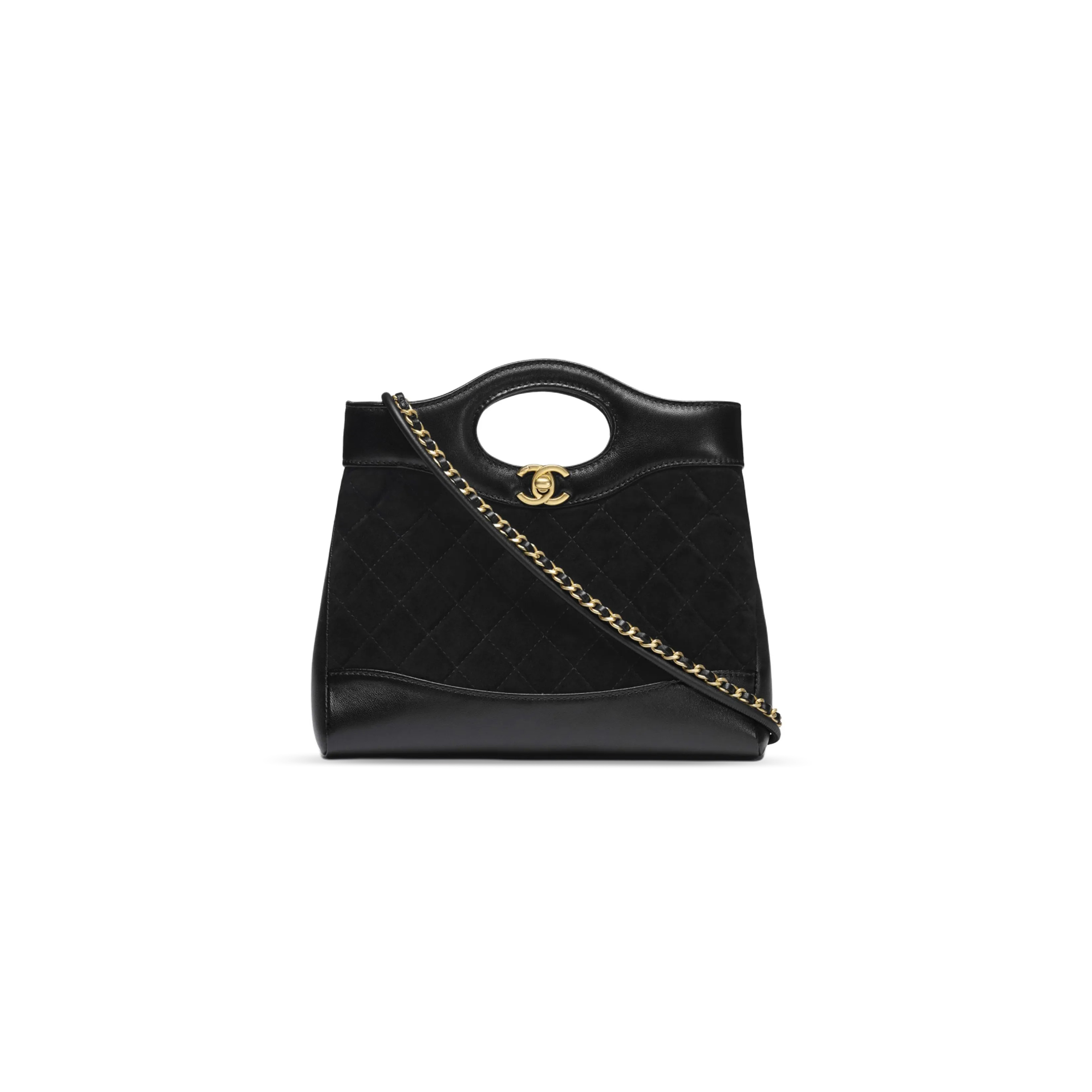 CHANEL 31 MINI SHOPPING BAG AS4133 (23*22*5.5cm)